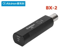 Alctron BX-2 Wireless Bluetooth V4.0 Receiver XLR interface Audio Conveter Plug 