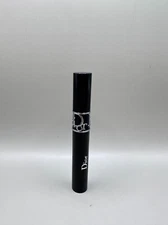 DIOR DIORSHOW 24H WEAR BUILDABLE VOLUME MASCARA "090 Black" - 0.33 oz UNBOX