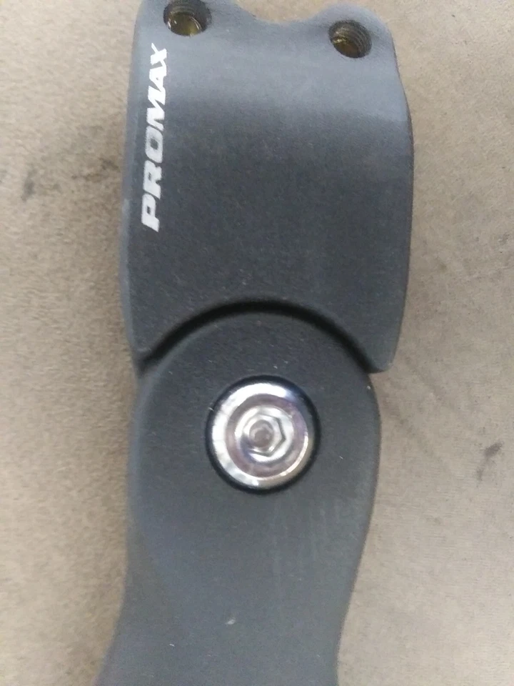 Juego delantero ajustable vástago. nuevo. Foto 4 de 4