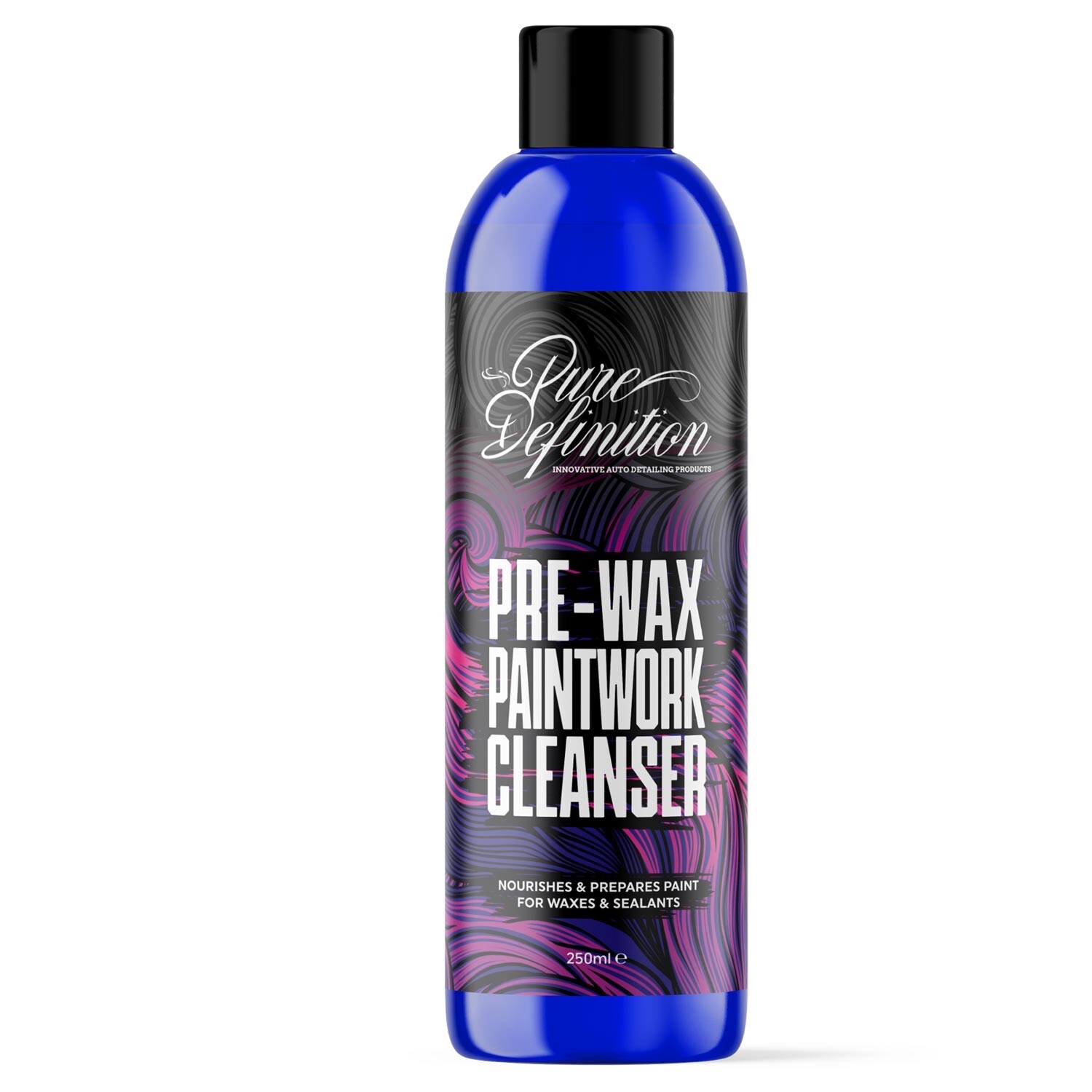 Car Pre Wax Cleanser Polish Apply To Paintwork Before Waxing Pure Definition