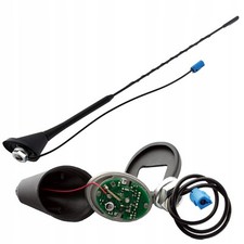 Antenne Dachantenne für Opel Meriva Stabantenne Antennenfuss Radio MP3