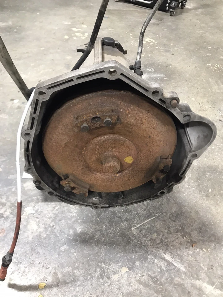 Caja de cambios transmisión Mercedes W124 300D/TD, E320, W126 SD/SDL, W140 3.2 722.3 Foto 3 de 4