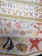 Carta 50x70 per decoupage soggetti assortiti Ferrario