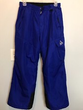 Gerry Brand Boys Blue Ski Pants Size XL 18/20