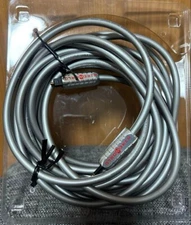 Wire world  nova audio cable RCA cable 5m silver USED from JAPAN