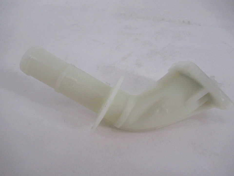 Codo de tubo de agua refrigerante motor Nissan Infiniti 92231-40U00 genuino OEM Foto 4 de 4