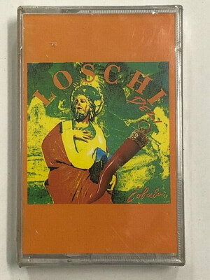 LOSCHI DEZI - CABALA - MC MUSICASSETTA NUOVA E SIGILLATA