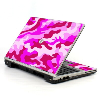 LidStyles Printed Laptop Skin Protector Decal HP Elitebook 2560P | eBay