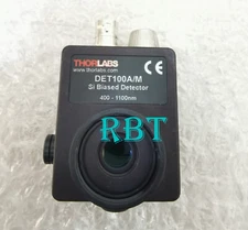 THORLABS DET100A/M photodetector used