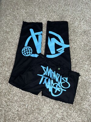 Streetwear Cargo Hose 