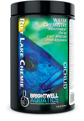 Brightwell Aquatics Rift Lake Chemie