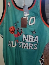 NBA Mutchell&Ness All Star Scottie Pippen Jersey