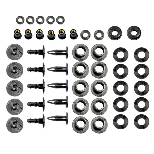 Complete Fairing Bolt Kit Fasteners Screws Fit for BMW S1000RR S1000R 2009-2021 - Bild 18 von 70