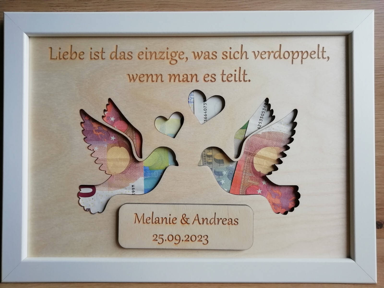 Fabelhafte Hochzeitsgeschenke Fr Gste Bild