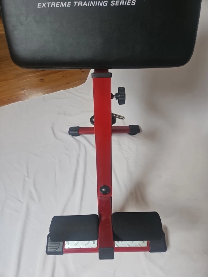 Stamina X Extreme Training Series Foto 3 de 4