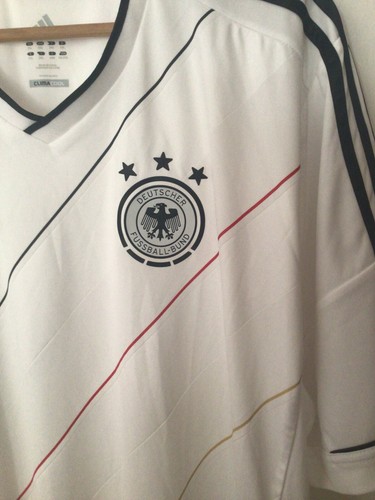 Adidas Deutschland DFB Trikot Heim, EM 2012 Größe XXL Clima Cool - Bild 3 von 9