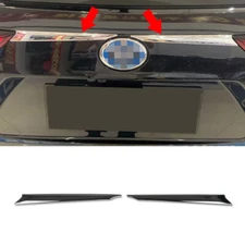 Fits Toyota Highlander 2020-2024 2025 Rear Trunk Lid Tailgate Cover Chrome Trim