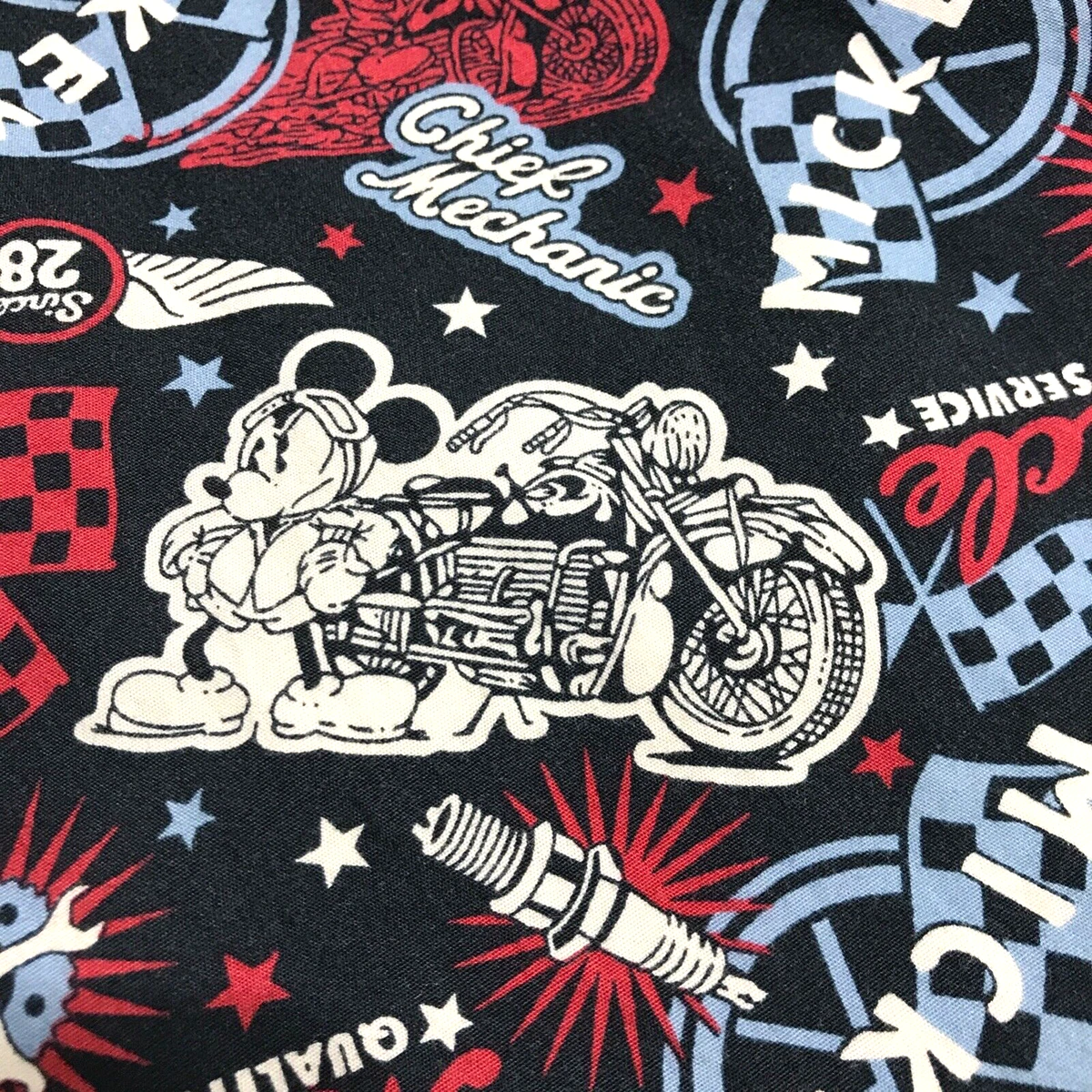 Disney Parks Loungewear Pajama Pants Adult XXL Mickey Mouse