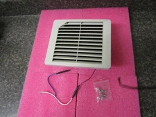 Hoffman Side-Mount Enclosure TFP424 Cooling Fan 24VDC .35AMPS