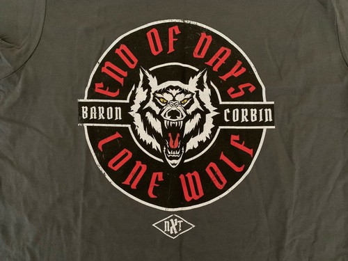 Baron Corbin End of Days Lone Wolf T 