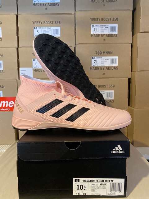 adidas men's predator tango 18.3 turf soccer shoes