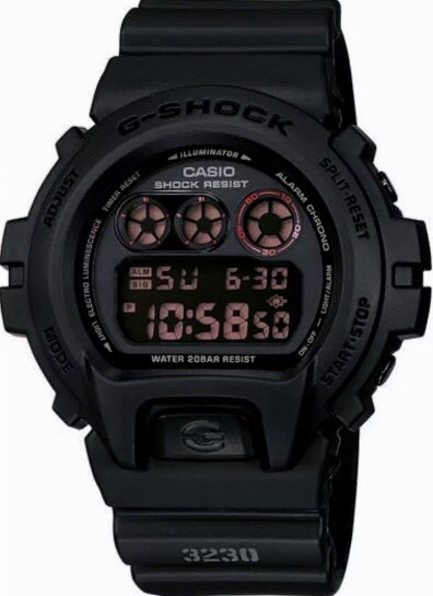 g shock polis evo 3230 original