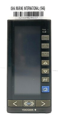 YOKOGAWA YS170-S2-001 Processor controller Only Display