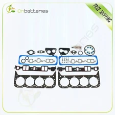 Head Gasket Set For 1987-1995 Chevrolet C1500 K3500 GMC Yukon C1500 5.7L