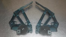 Dodge Ram Hood Springs Hinges Pair Set Oem 94-01 1500 2500 3500 Emerald Green