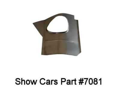 SHOW CARS Wheel Well Box Mount Repair Cover For 1961-1964 Chevy Impala & Bel Air