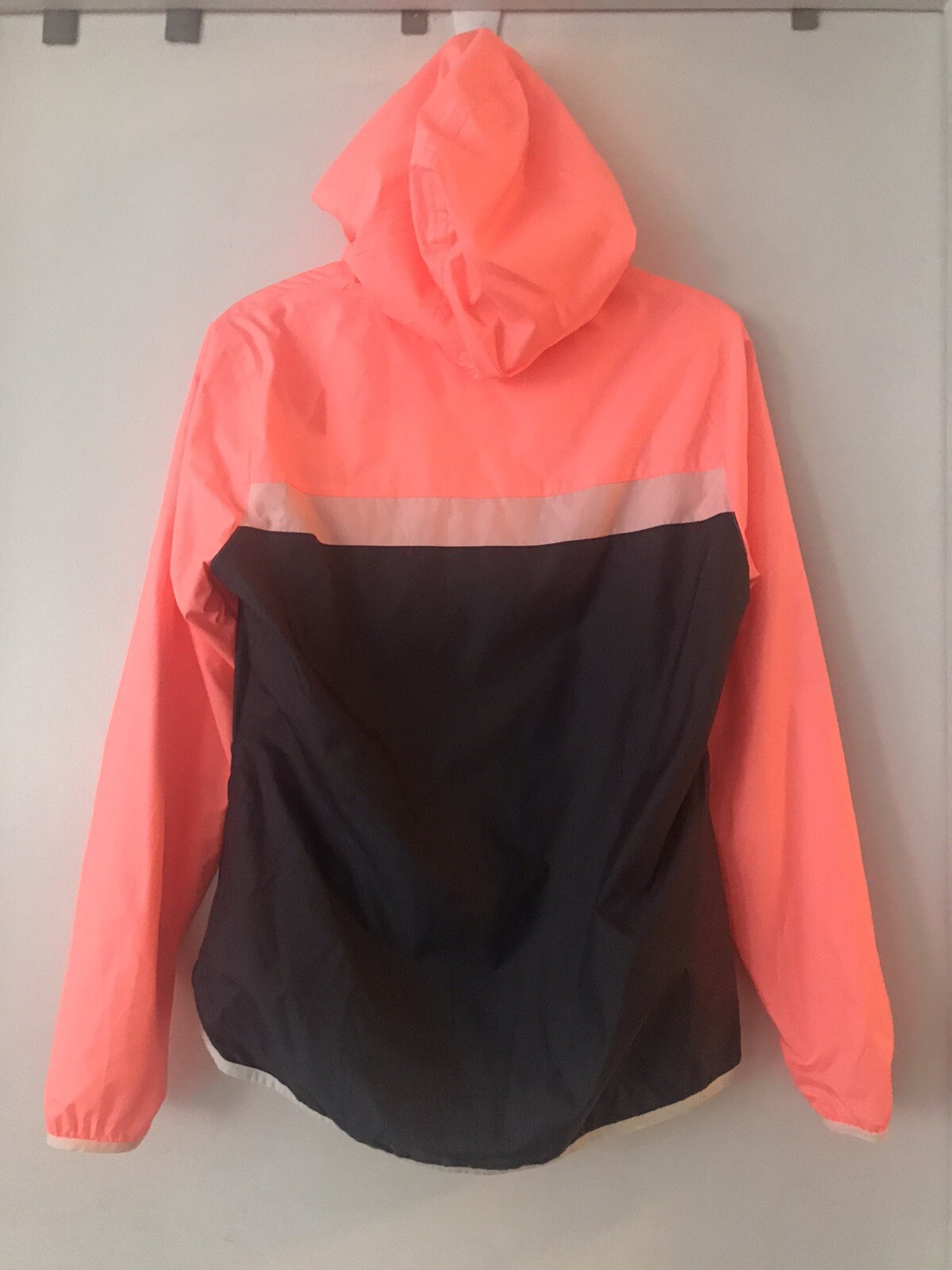 Fila Womens Lightweight Windbreaker Jacket XS