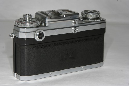 Zeiss Ikon Contax IIIa Gehäuse “ Voll Funktionsfähig “ sehr schöner Zustand - Bild 5 von 8