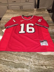 uga throwback jersey