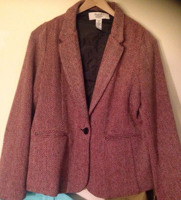 Blazer feminino American Rag grande - Imagem 2 de 4