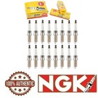 <!--F#f_0-->16 Pack Genuine NGK 3961 Spark Plug Solid Tip BR8ES Kawasaki Polaris Yamaha<!--F/-->
