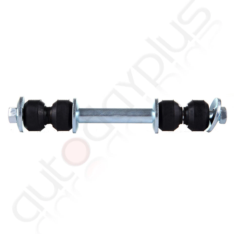 For 1965-1972 Chevrolet Chevelle 2Pcs Front Anti Sway Stabilizer Bar Linkage Foto 2 de 4