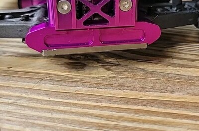  New Eagle Racing HPI R40 Rear Lower Suspension Arm Mounts