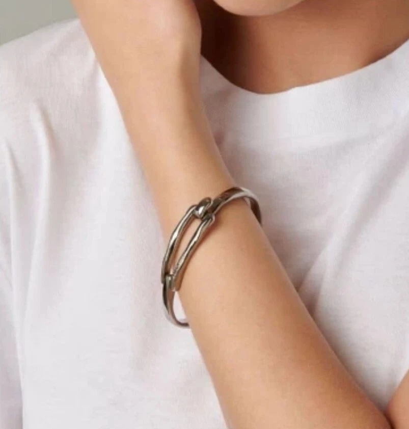 UNOde50 PULSERA BRAZALETE AMARRADO (AMARRADO) PUL1721NGR000XL 19,8cm US TALLA 7,8" Foto 2 de 3