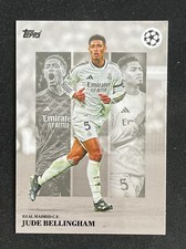 2021-22 Topps Simplicidad UEFA Champions League Soccer Cards Checklist 14