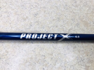 Nike VR Driver 9.5⁰ Stiff Project X 6.0 Shaft Compression Channel