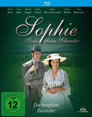 Sophie - Sissis kleine Schwester - Der komplette Zweiteiler (2001) [Blu-ray]