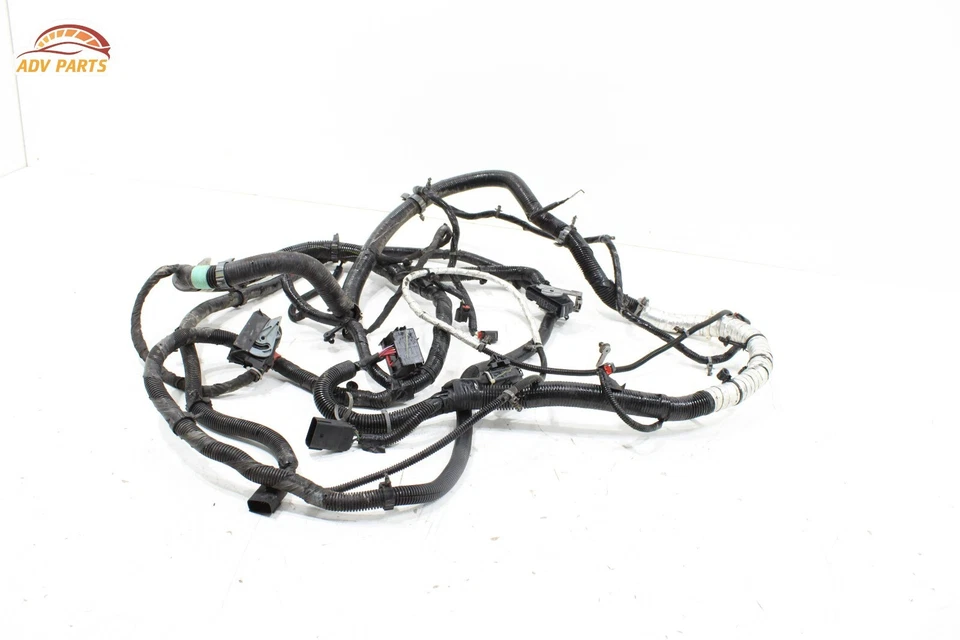 2022-2023 CHEVROLET EXPRESS 3500 2500 6.6L ENGINE MOTOR WIRE WIRING HARNESS OEM - Image 2 of 4