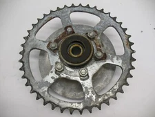1982 SUZUKI GS300 GS 300 L REAR WHEEL SPROCKET 64511-11530