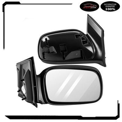 Power Side Mirrors Pair – 2006-2011 Honda Civic 2-Door Coupe – SCITOO
