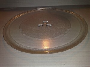 Mikrowellen Universal Drehteller Glasteller 610 / Y95 Durchmesser 25,5cm.