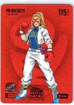 PB Buckets Paige Bueckers Bo Jackson Battle Arena Icon Brawl Battlefoil IBF-337