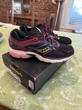 Saucony Omni 9 Mens Running Shoes Size 12