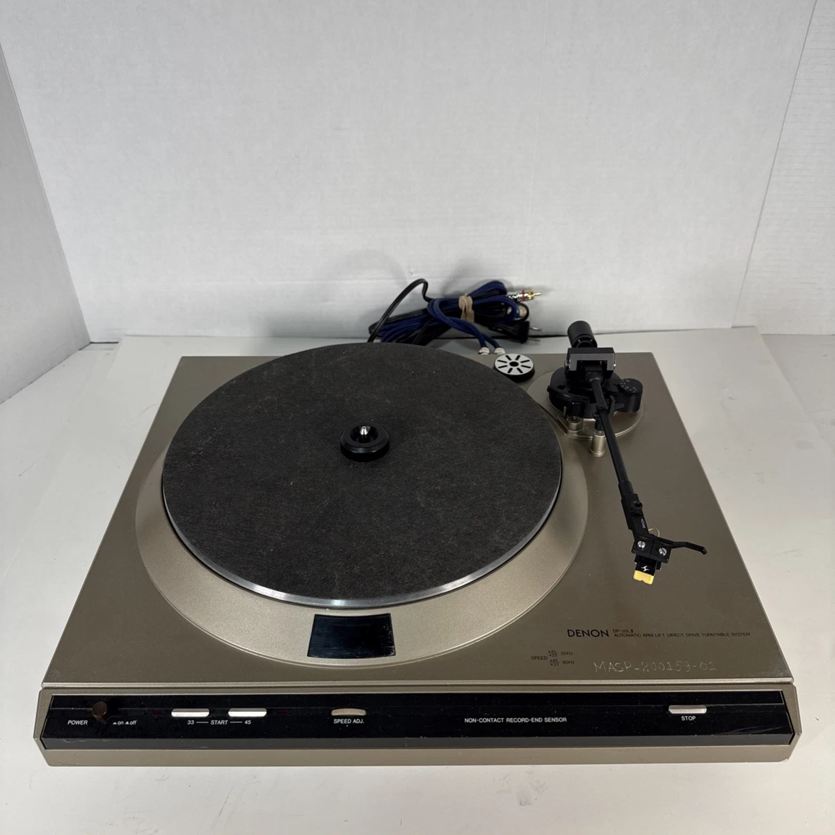 denon dp 30l products for sale | eBay