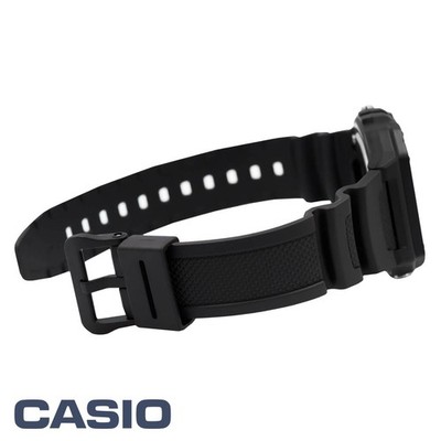 CASIO W-218H-1BJF Negative LCD 7 Year Battery WR50m Standard