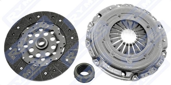 Rymec Kupplungssatz JT1692 FüR Sw 407 508 Lancia Ulysse C4 C8 Phedra Scudo Jumpy-image